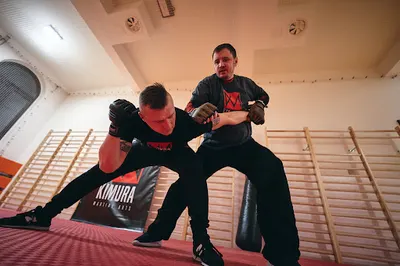 KIMURA SAMOOBRONA TORUŃ